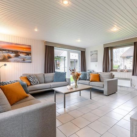 Bungalow De Strandjutter 8 Persons Middelkerke Exterior foto