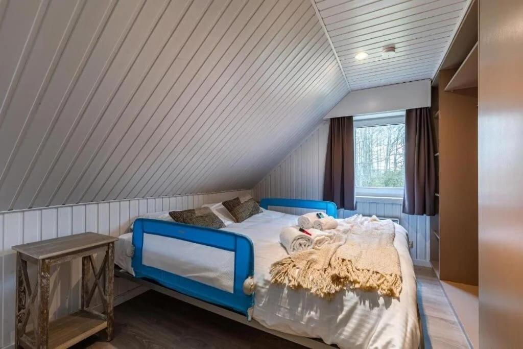 Bungalow De Strandjutter 8 Persons Middelkerke Exterior foto