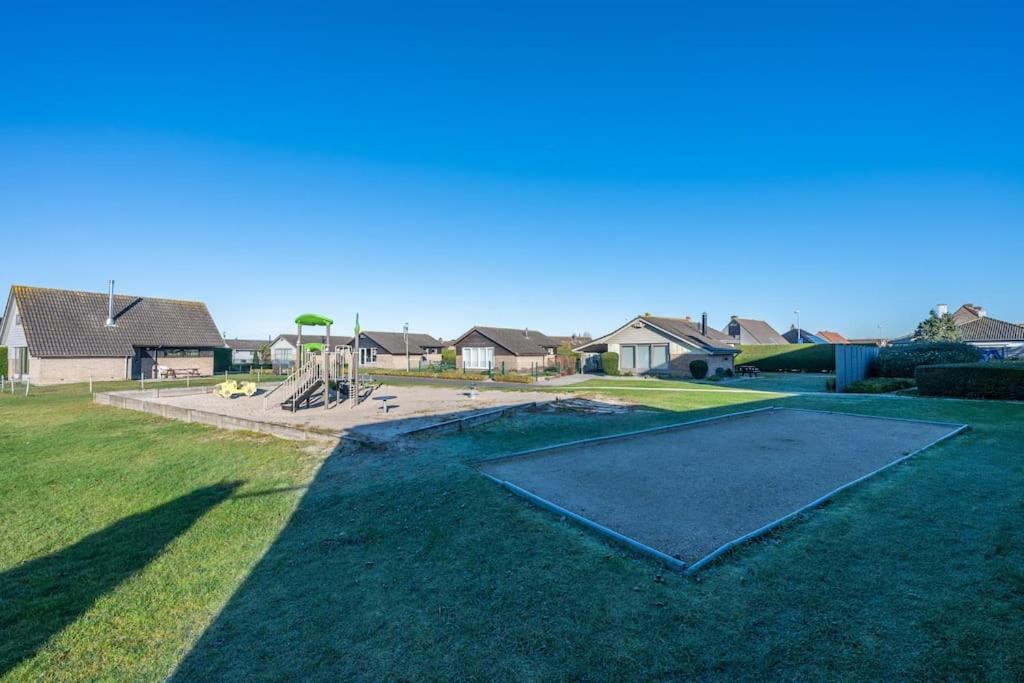 Bungalow De Strandjutter 8 Persons Middelkerke Exterior foto