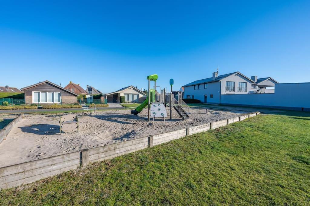 Bungalow De Strandjutter 8 Persons Middelkerke Exterior foto