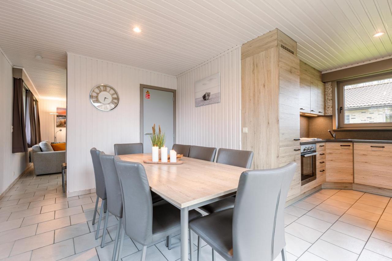 Bungalow De Strandjutter 8 Persons Middelkerke Exterior foto