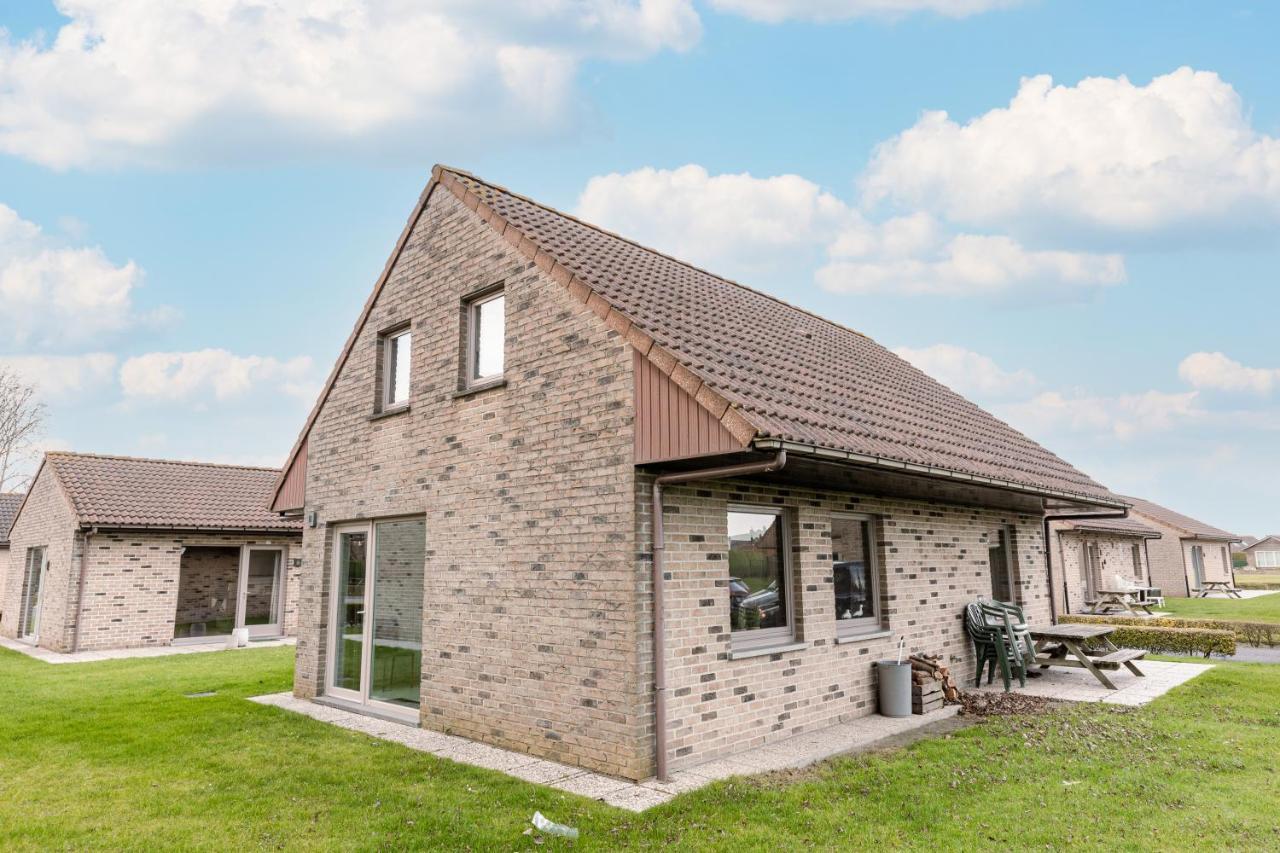 Bungalow De Strandjutter 8 Persons Middelkerke Exterior foto